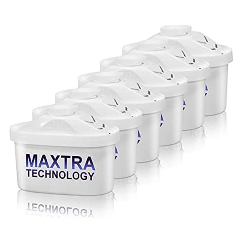  Visit the Brita Store Brita Maxtra Water Filter Cartridges3x Pack of 2
