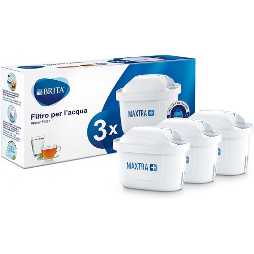  Brita filter for Maxtra + plastic/coal/resin.