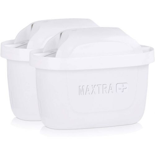  Visit the Brita Store BRITA Maxtra, water filter cartridges, white, 2 pieces