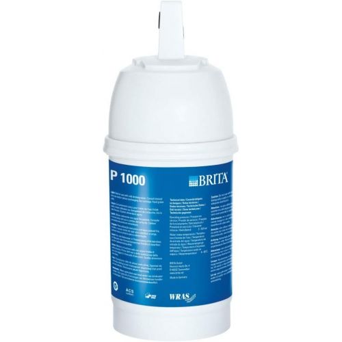  Visit the Brita Store BRITA On Line Active Filtration Starter Kit with Filter Dispenser