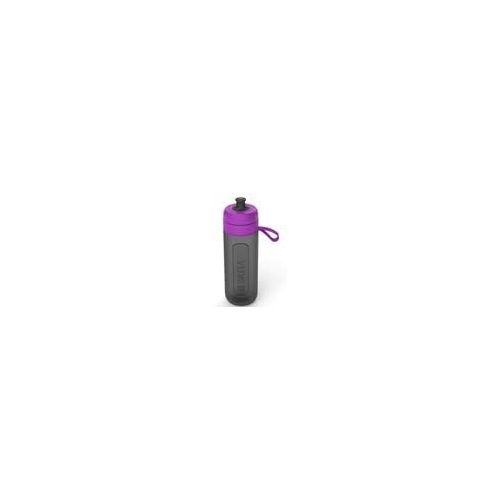  Visit the Brita Store Brita Fill & Go Active Water Bottle, Purple (0.6 Litre)