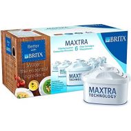 Visit the Brita Store Brita Maxtra Water Filter Cartridges 6 Per Pack