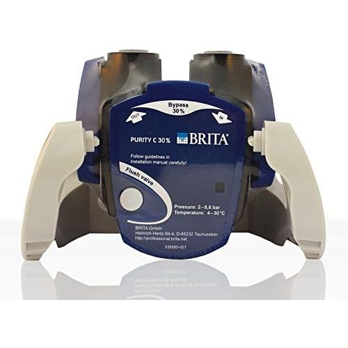  Visit the Brita Store Brita Purity C Filter Head 30%, Connections for John Guest 8mm