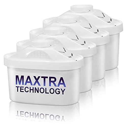  Visit the Brita Store BRITA MAXTRA Wasserfilter Filterkartuschen 3+1