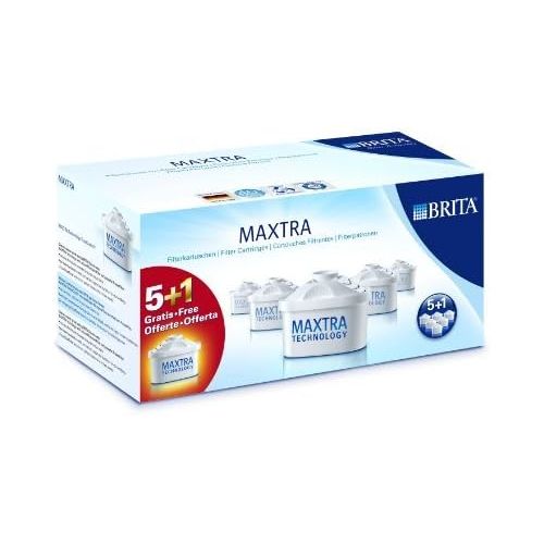  Brita Maxtra Water Filter Cartridges5+ by Brita