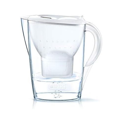  Brita Marella Kit Filter Maxtra + Includes Four Unit, White