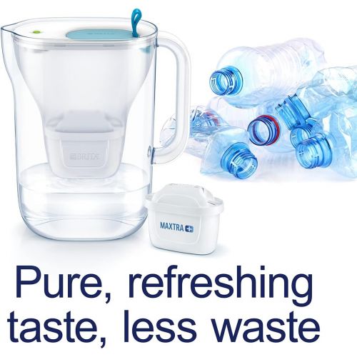  Visit the Brita Store Brita 3 pack filters maxtra 3 filters 100 liters each