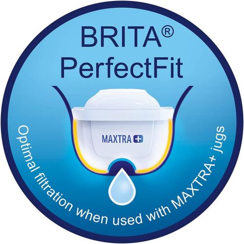  Visit the Brita Store Brita 3 pack filters maxtra 3 filters 100 liters each