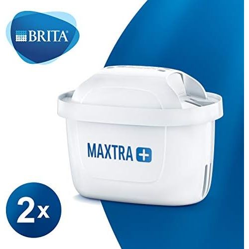  BRITA Maxtra+ 2 Pack Replacement Water Filter 2 Pieces