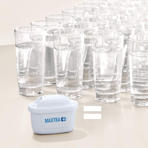  BRITA Maxtra+ 2 Pack Replacement Water Filter 2 Pieces