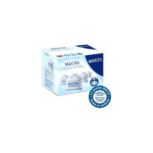  Brita 1009438 Pack of 10 Maxtra cartridges