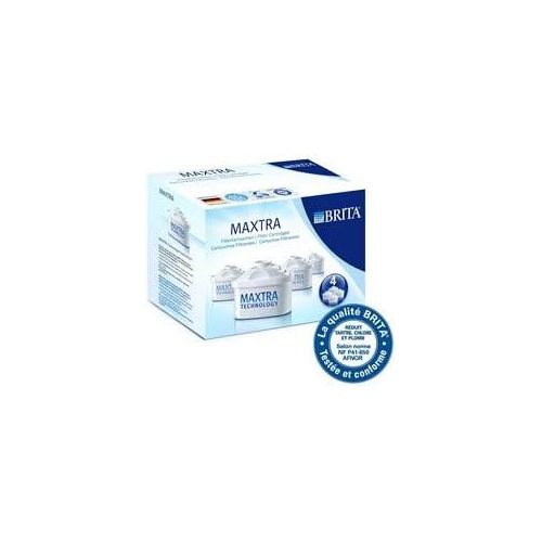  Brita 1009438 Pack of 10 Maxtra cartridges