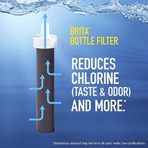  Brita Water Filter Bottle Filter 2 Count