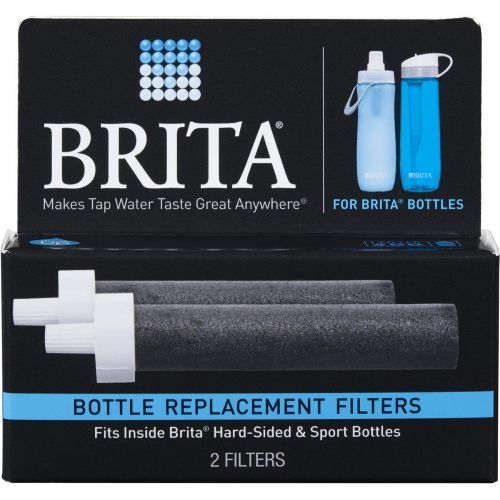  Brita Water Filter Bottle Filter 2 Count