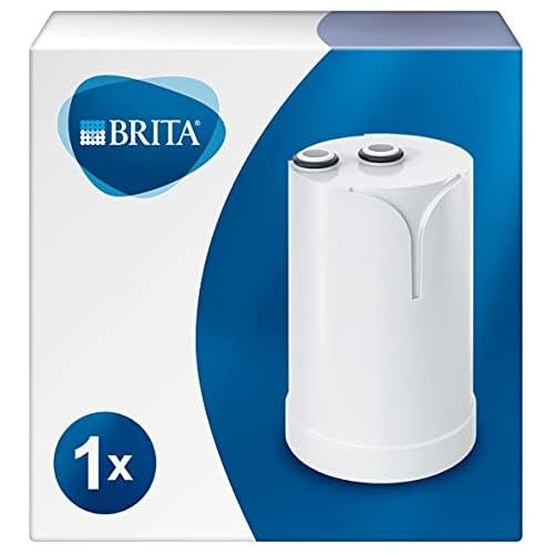  BRITA On Tap Water Filter Cartridge - Replacement Cartridge for the BRITA On Tap Water Filter - For Filtration of Cold Tap Water