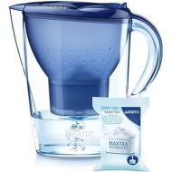 BRITA Marella XL Water Filter Jug, 3.5 L - Blue