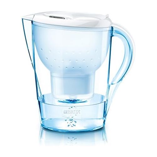  BRITA Marella XL Water Filter Jug, 3.5 L - White