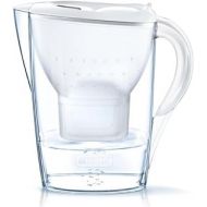 BRITA Marella 2454140031 Jug White 2 Fliltros Maxtra +