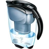 Brita 1012817?Elemaris Meter CARAFFA FILTRANTE Black