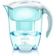 BRITA Elemaris Meter Cool White Water Filter Jug