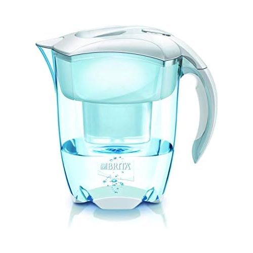  BRITA Elemaris Meter Cool White Water Filter Jug