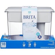 BRITA UltraMax drinking water dispenser, with a filter included.