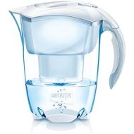 BRITA Elemaris Meter Cool Water Filter Jug, 2.4 L - White