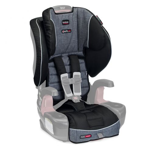  Britax Frontier Click Tight Harness-2-booster Cover Set - Cowmooflage