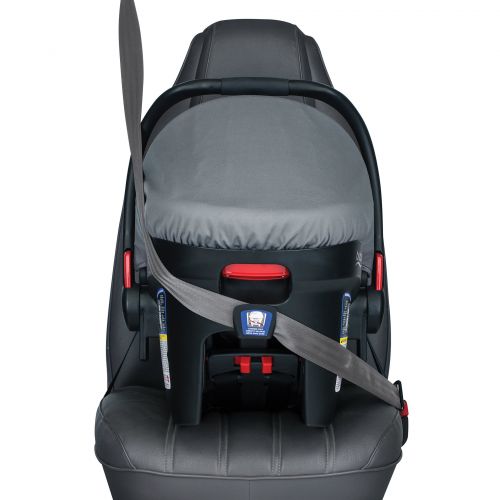  Britax B-Free & B-Safe Ultra Travel System, Midnight