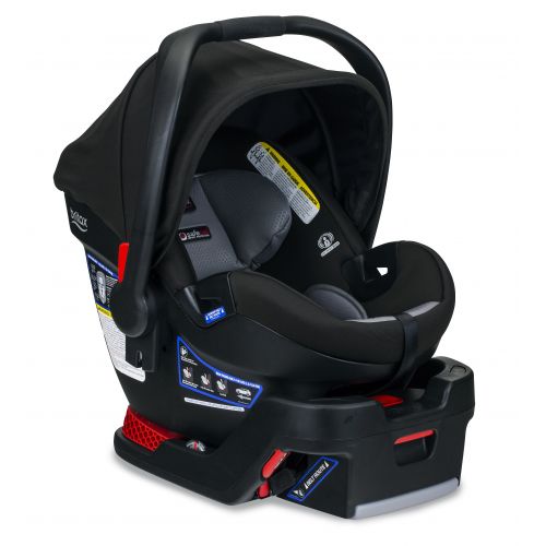  Britax B-Safe Ultra Infant Car Seat, Noir