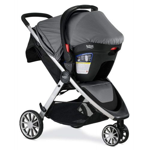  Britax B-LIVELY & B-SAFE 35 Travel System