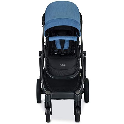  [아마존베스트]BRITAX Britax B-Ready G3 Stroller, Lapis