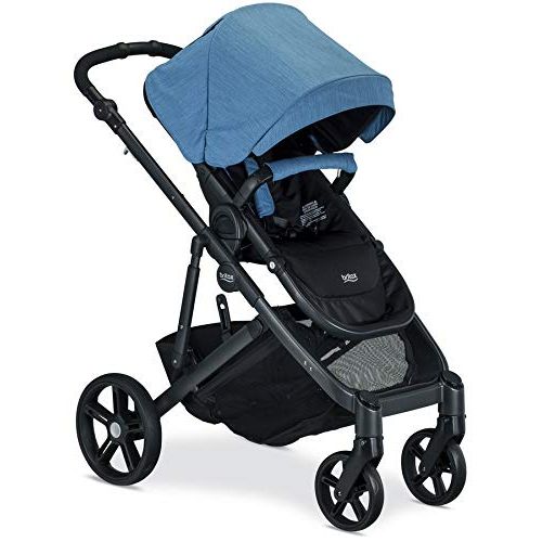  [아마존베스트]BRITAX Britax B-Ready G3 Stroller, Lapis