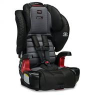 Britax Pioneer Combination Harness-2-Booster Car Seat -2 Layer Impact Protection - 25 to 110 pounds, Confetti
