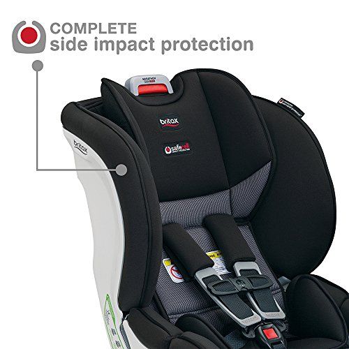  Britax USA Britax Marathon ClickTight Convertible Car Seat, Verve