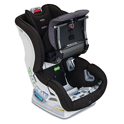  Britax USA Britax Marathon ClickTight Convertible Car Seat, Verve