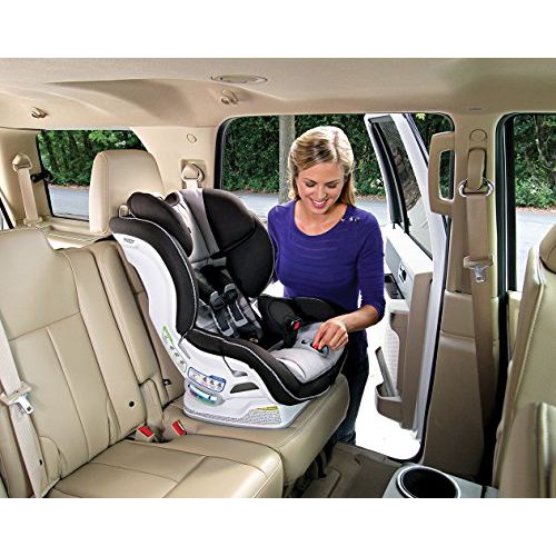  Britax USA Britax Marathon ClickTight Convertible Car Seat, Verve