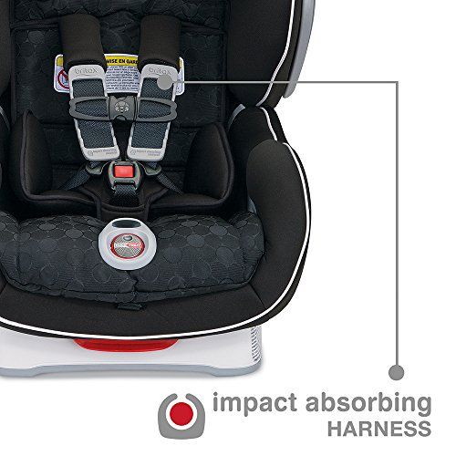  Britax USA Britax Marathon ClickTight Convertible Car Seat, Verve