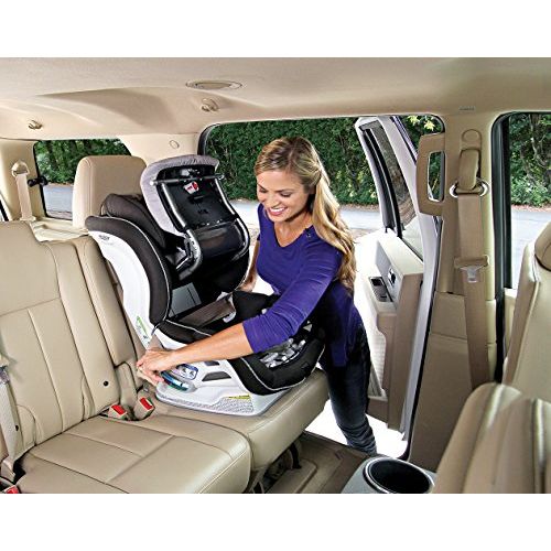  Britax USA Britax Marathon ClickTight Convertible Car Seat, Verve