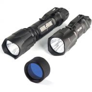 Brite-Strike Blue Lens for Tactical Blue-Dot Series Flashlights