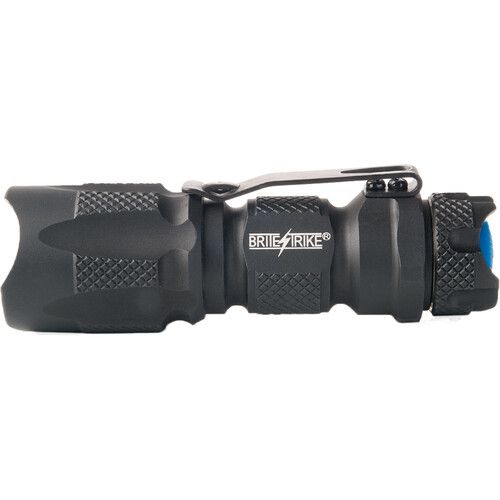  Brite-Strike BD-180-HLS Blue-Dot Tactical Flashlight