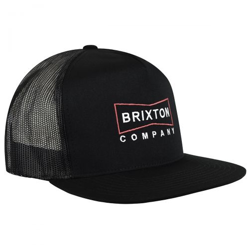  Brixton Wedge HP Mesh Cap