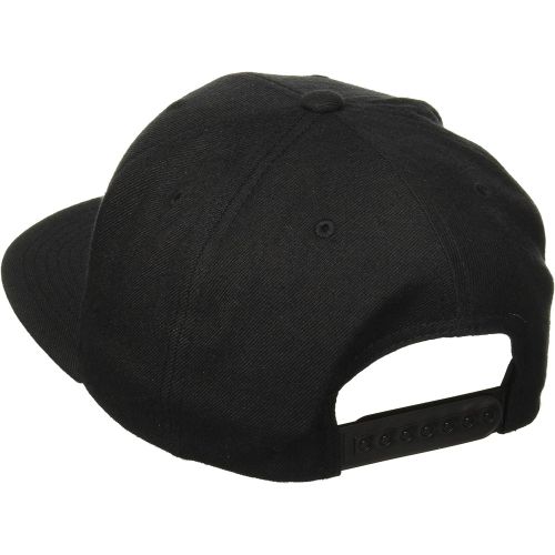  Brixton Mens Oath Iii Medium Profile Adjustable Snapback Hat