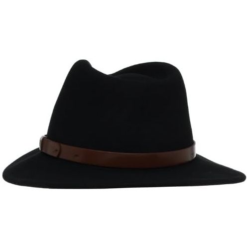  할로윈 용품Brixton Womens Messer Fedora