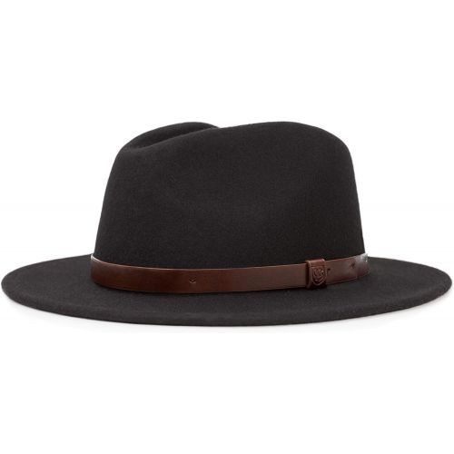  할로윈 용품Brixton Womens Messer Fedora