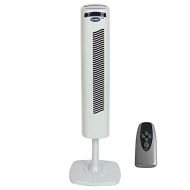 Brnadzs 40 Pedestal Tower Fan with Remote Control & LED consumer electronics Electronics