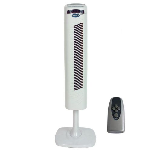  Brnadzs 40 Pedestal Tower Fan with Remote Control & LED consumer electronics Electronics