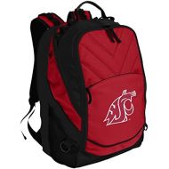 Broad Bay Washington State Backpack Red Washington State University Laptop Computer Bags