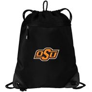 Broad Bay OSU Cowboys Drawstring Bag Oklahoma State Cinch Pack Backpack Unique MESH & Microfiber