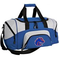 Broad Bay Small Boise State University Travel Bag Boise State Gym Workout Bag